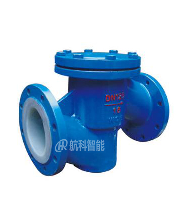 襯氟止回閥