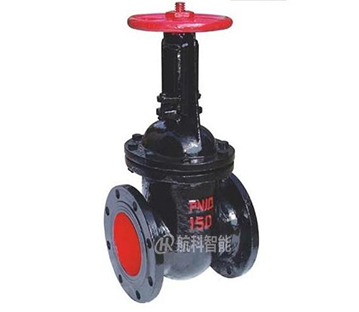 球墨鑄鐵閘閥