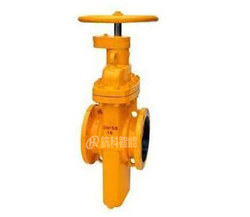 天然氣專用閘閥
