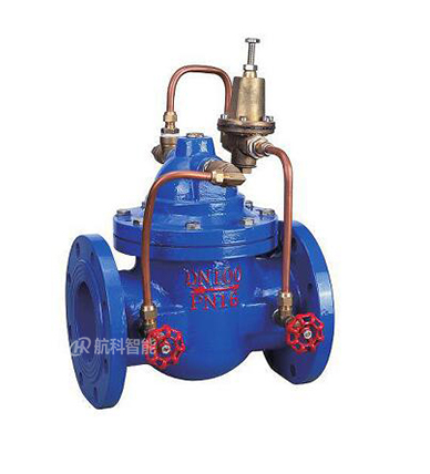 阻流止回閥H45X-16