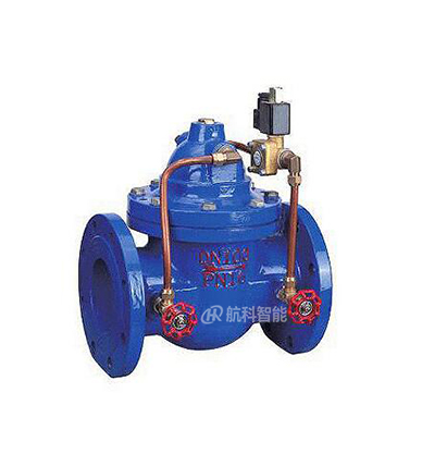 600X電動(dòng)控制閥