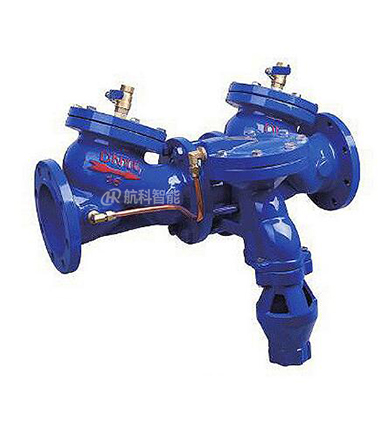 HS41X-16A管道倒流防止器