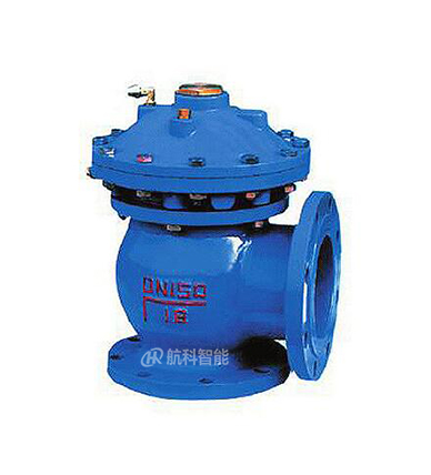 J644X角式快開排泥閥